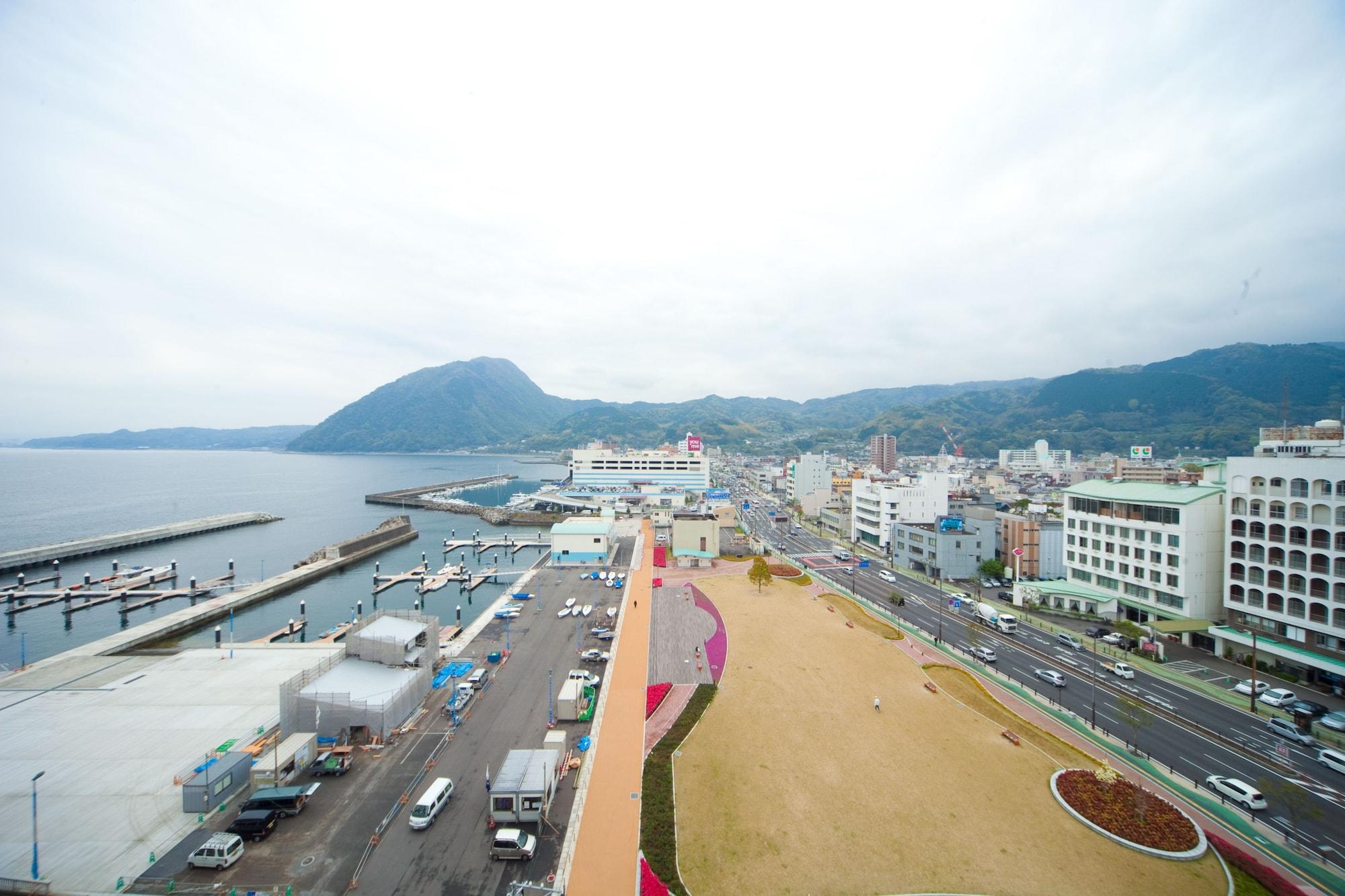 Hotel Aile Beppu Exterior photo