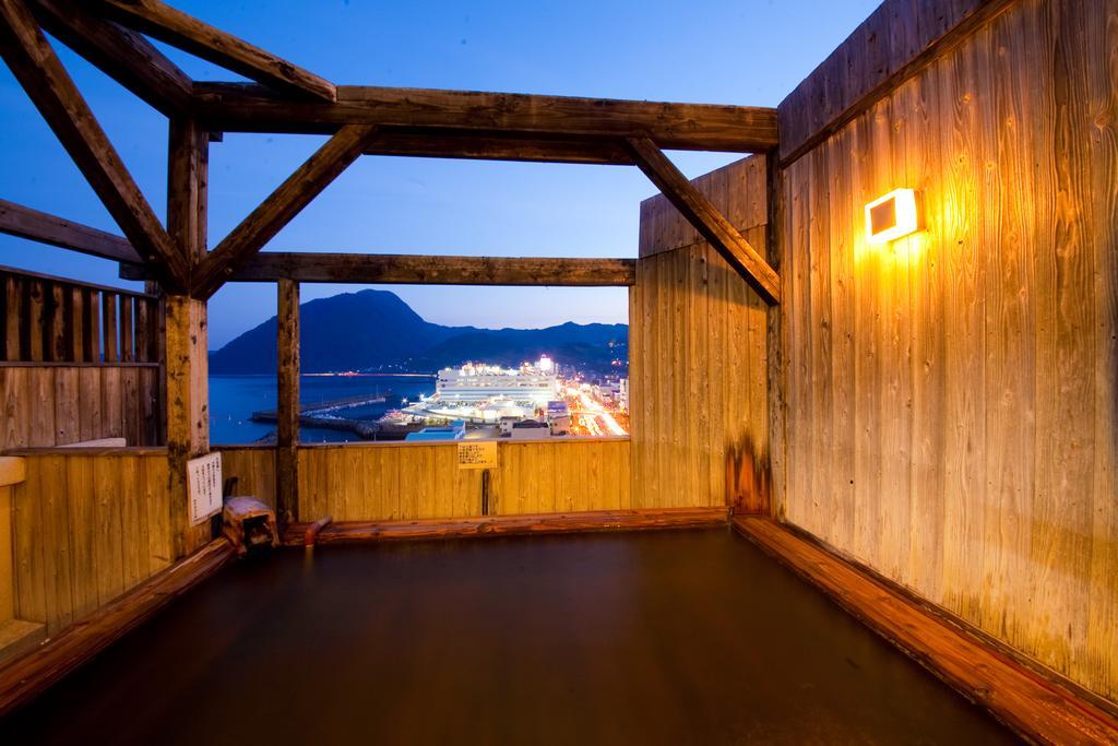 Hotel Aile Beppu Exterior photo