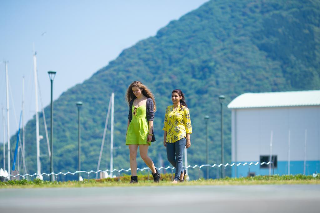 Hotel Aile Beppu Exterior photo