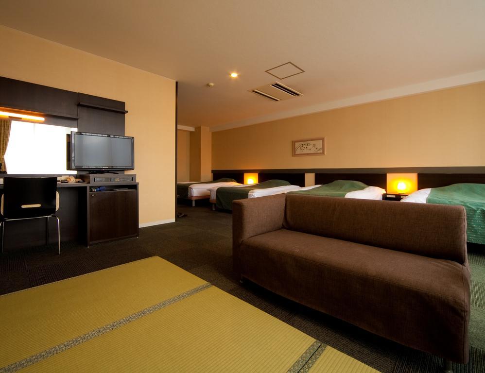 Hotel Aile Beppu Exterior photo