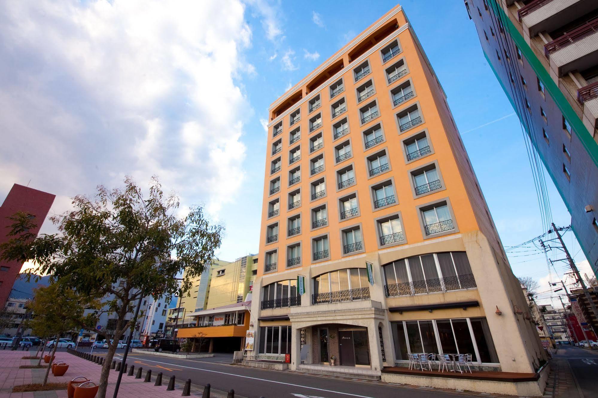 Hotel Aile Beppu Exterior photo
